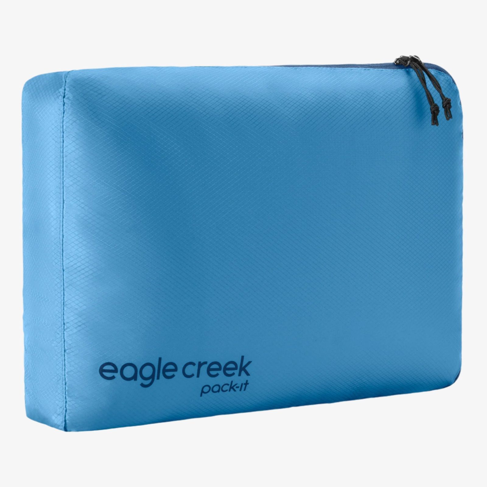 Packing cubes and travel gear organized for efficient packing