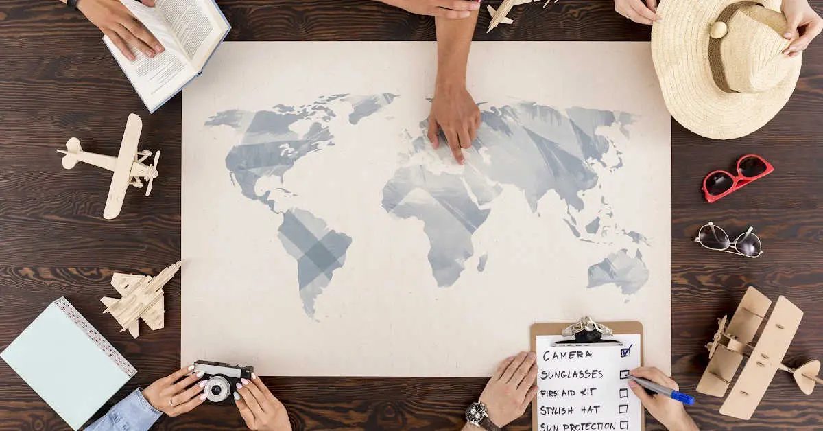 Planning a multi-city trip without losing your mind or budget