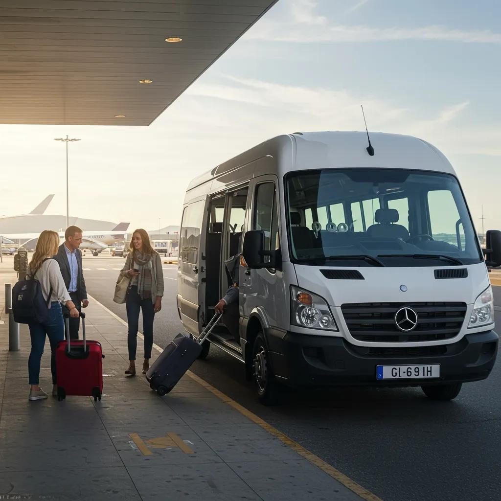 Hidden Cost of Cheap Flights and Airport Transfers