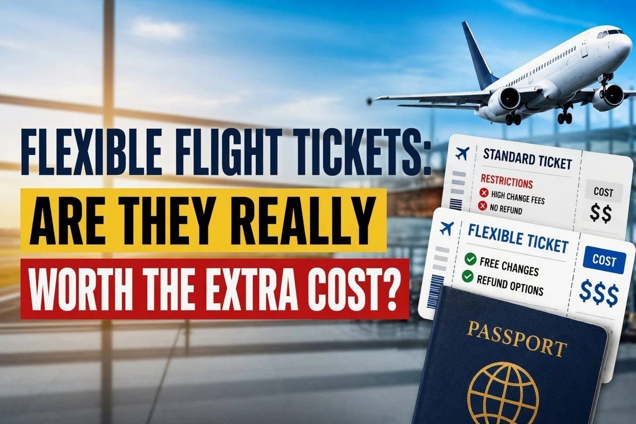 The Hidden Costs of Flexible Flights Explained