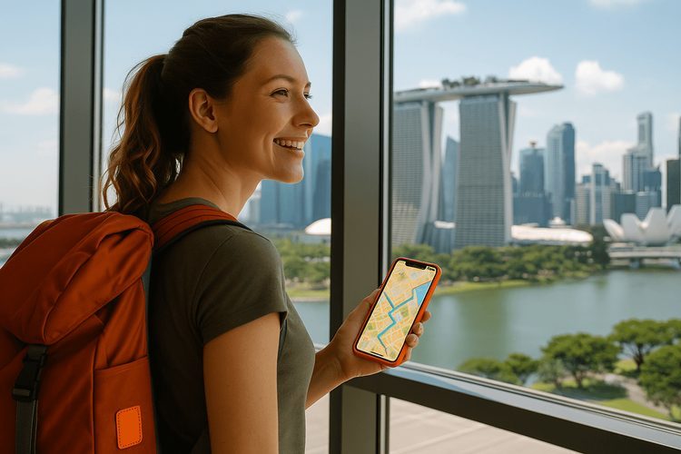 Smart layover planning for mini city stopovers