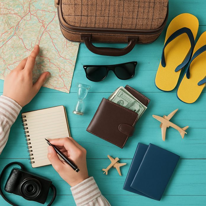 Last-Minute Travel on a Budget: Flexible Itineraries