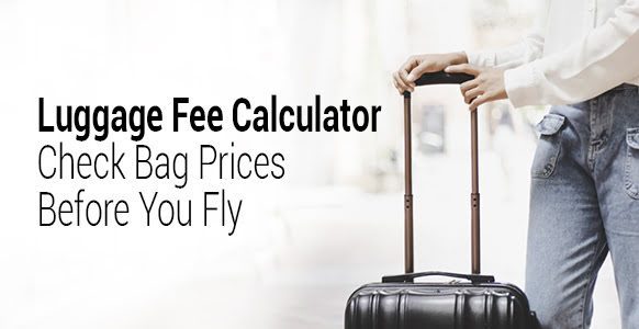 luggage fee calculator