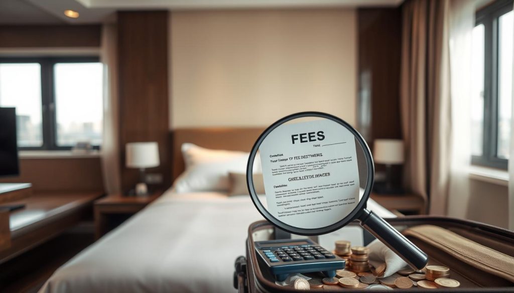 avoiding surprise hotel fees