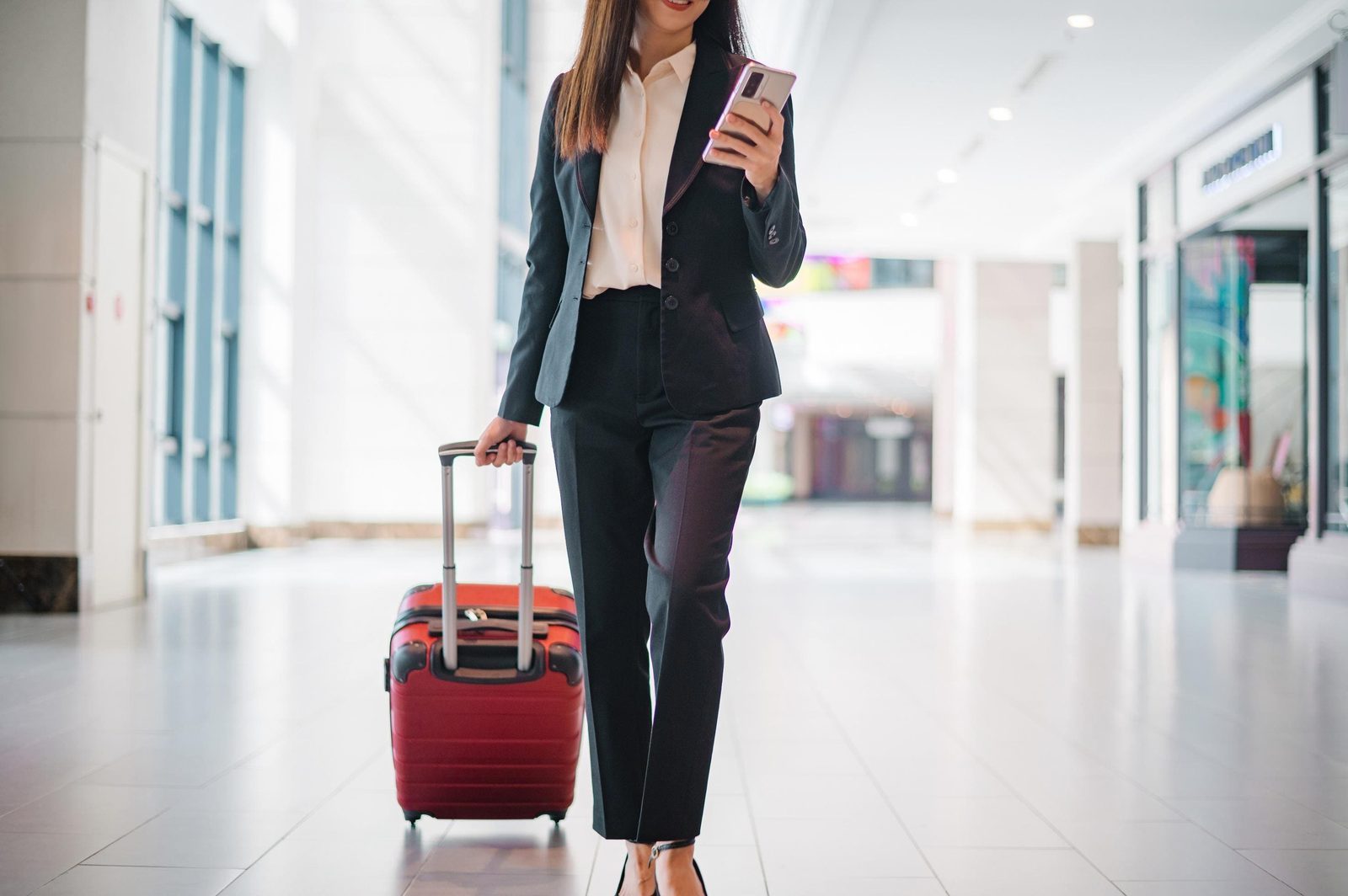 Premium cabins vs airport showers: when rest pays
