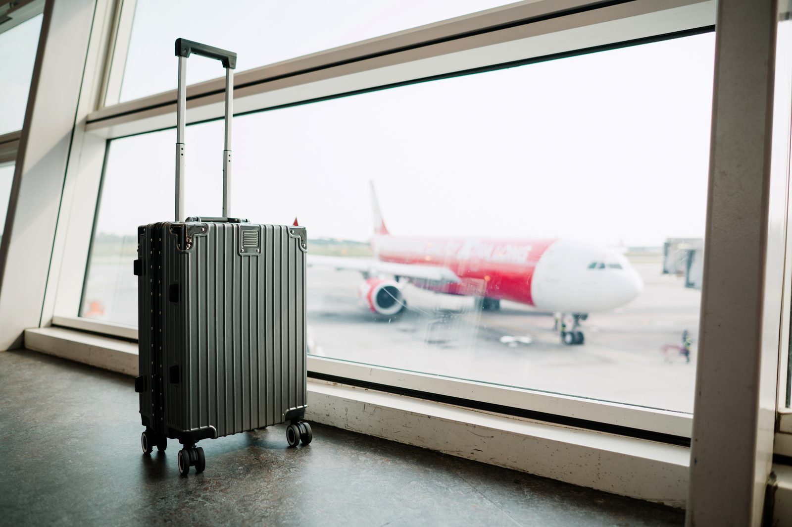 Carry-On vs Checked Bag Fees on U.S. Airlines
