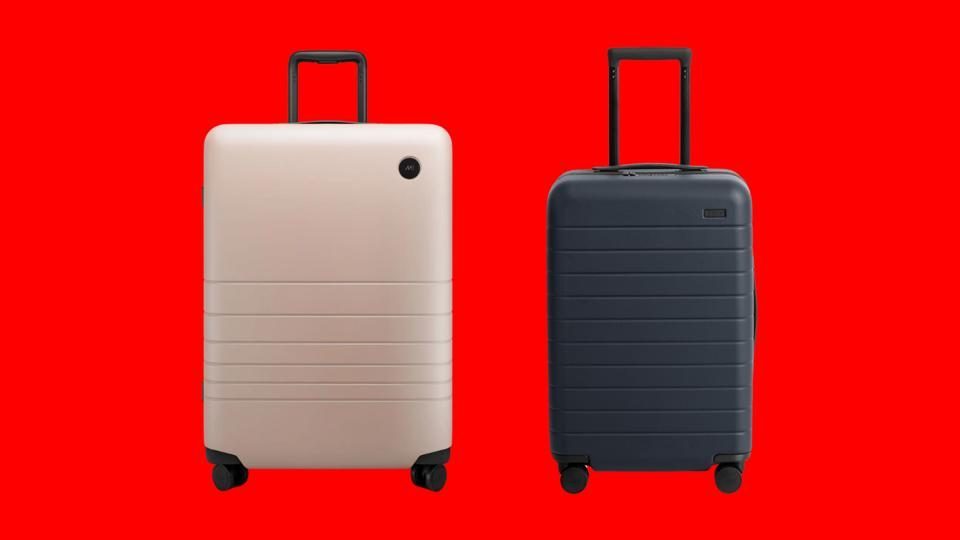Baggage cost strategy: check, carry on, ship or buy