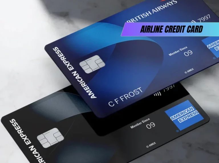 Airline Credit Card